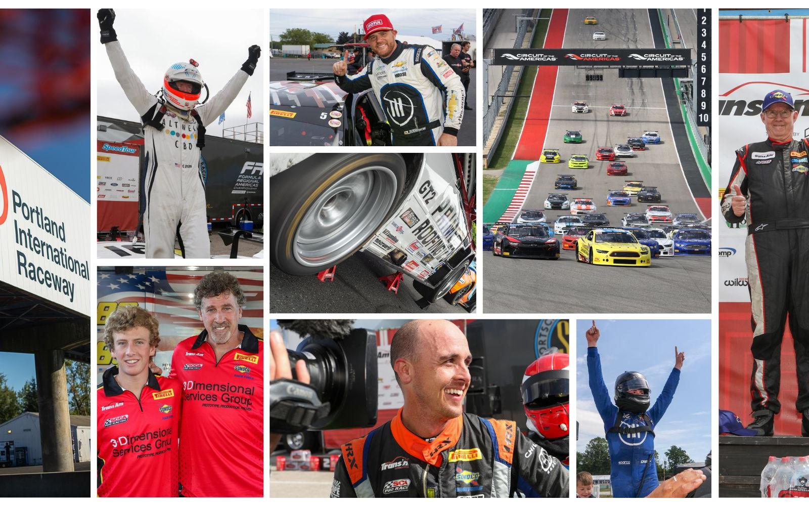 Top-10 Trans Am Moments of 2022